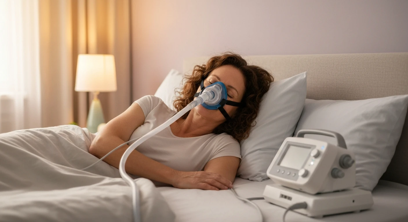 Apnee du sommeil : symptomes et diagnostic